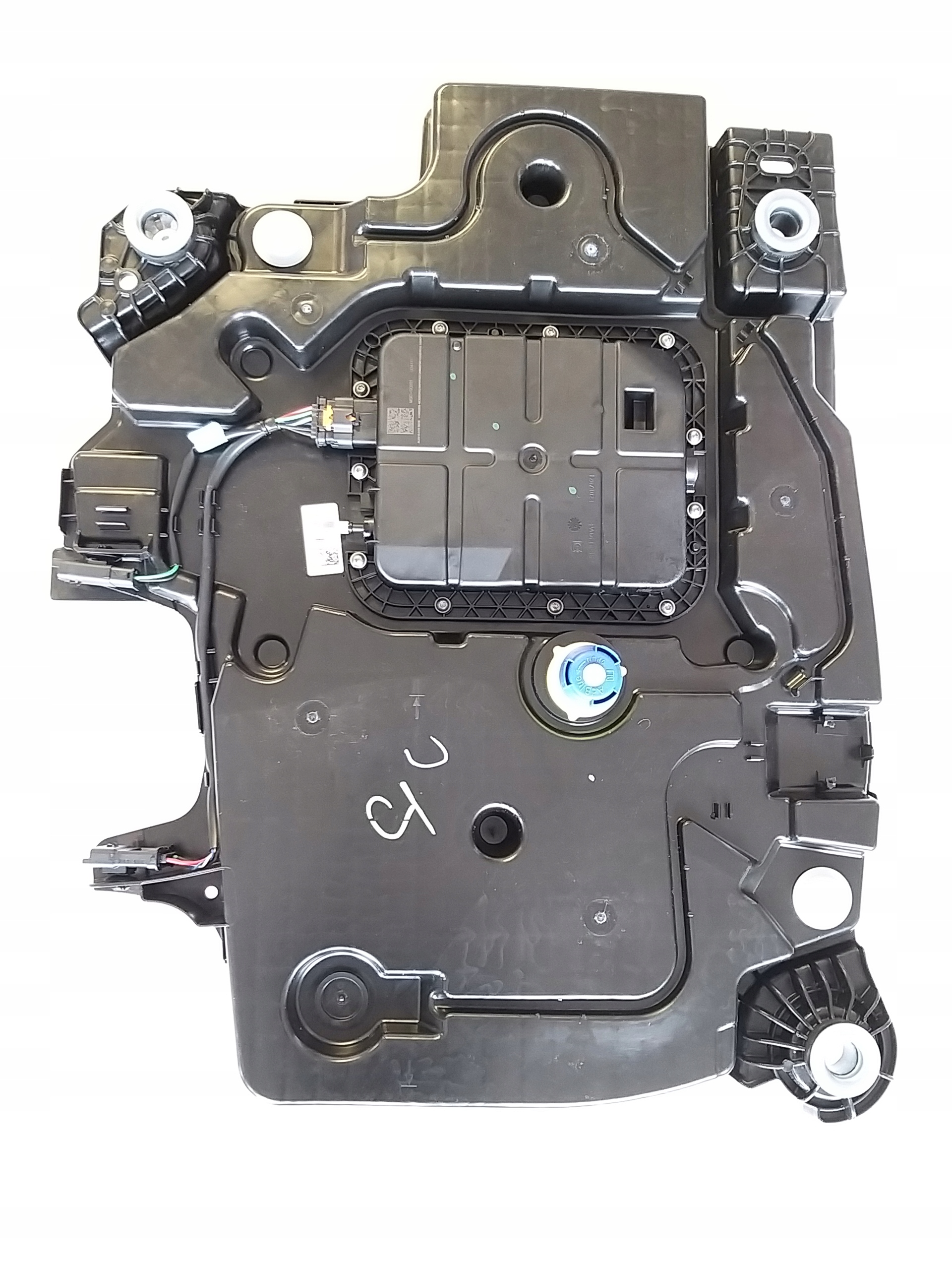 ZBIORNIK MOCZNIKA CITROEN C 5 C5 III 9818630780