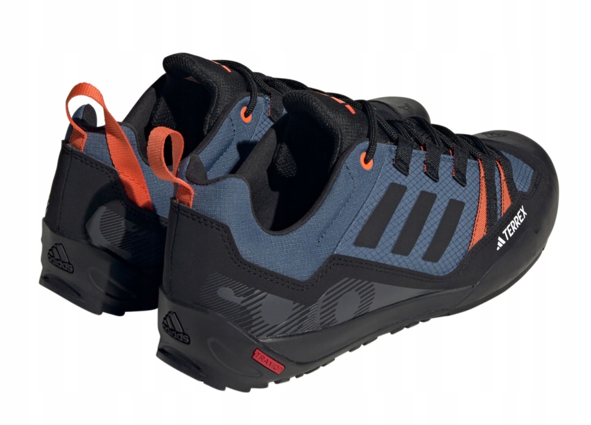 Adidas Terrex Swift Solo 2 IE6903 Buty Męskie Odcień indygo