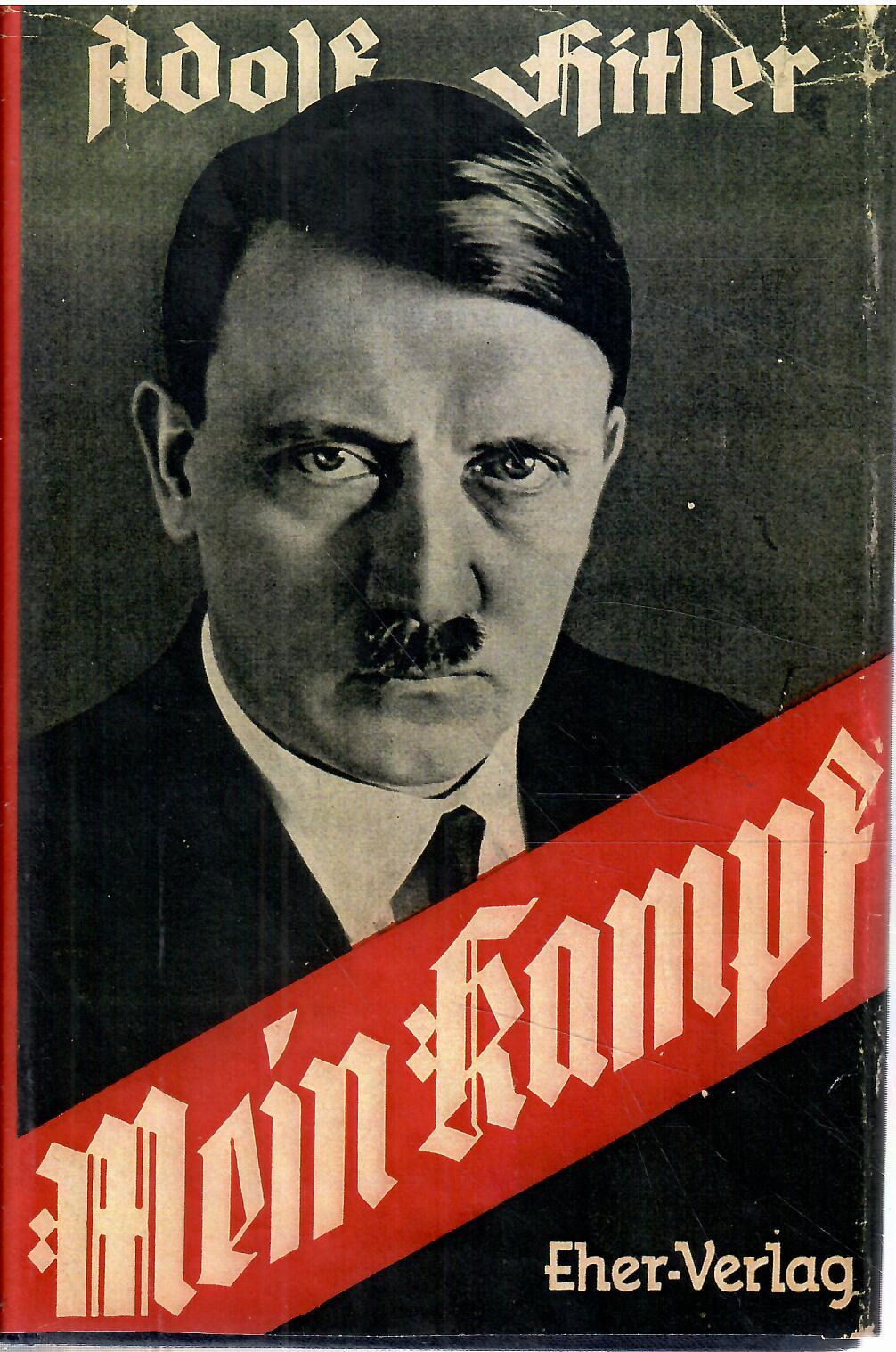 Adolf Hitler - Mein Kampf - 1942