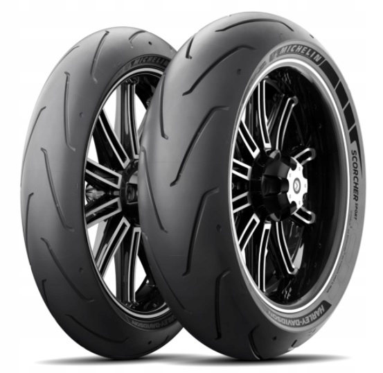 Pneumatika Michelin Scorcher Sport 120/70 Zr 17 (58W) Tl Predné