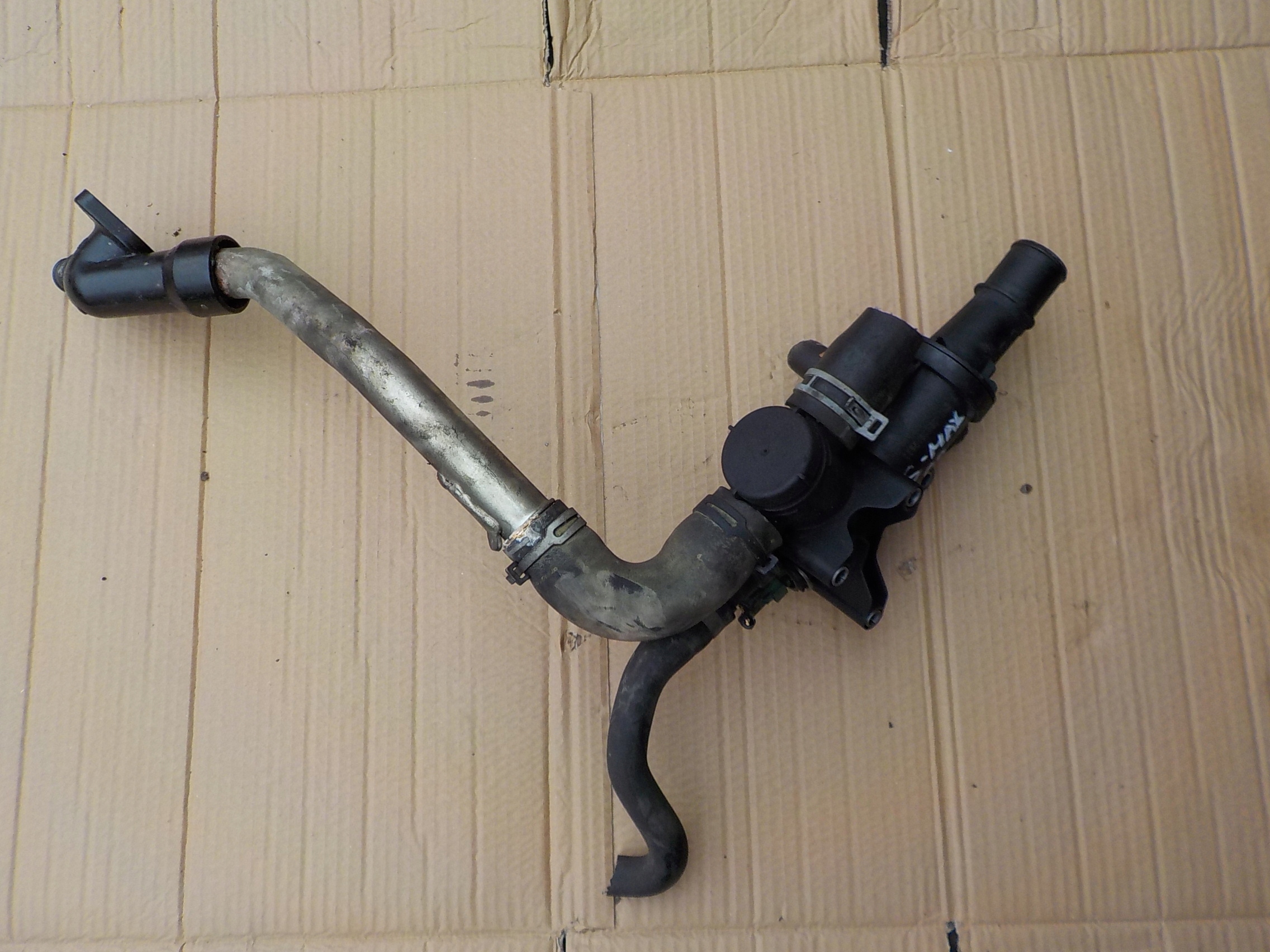 csomag termostatu ford s-max mk1 2,0 tdci 2007r