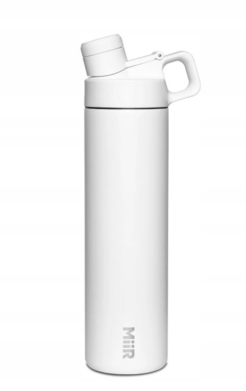 Termoláhev ocelová uzavíratelná s náustkem Miir Chug Bottle 590 ml