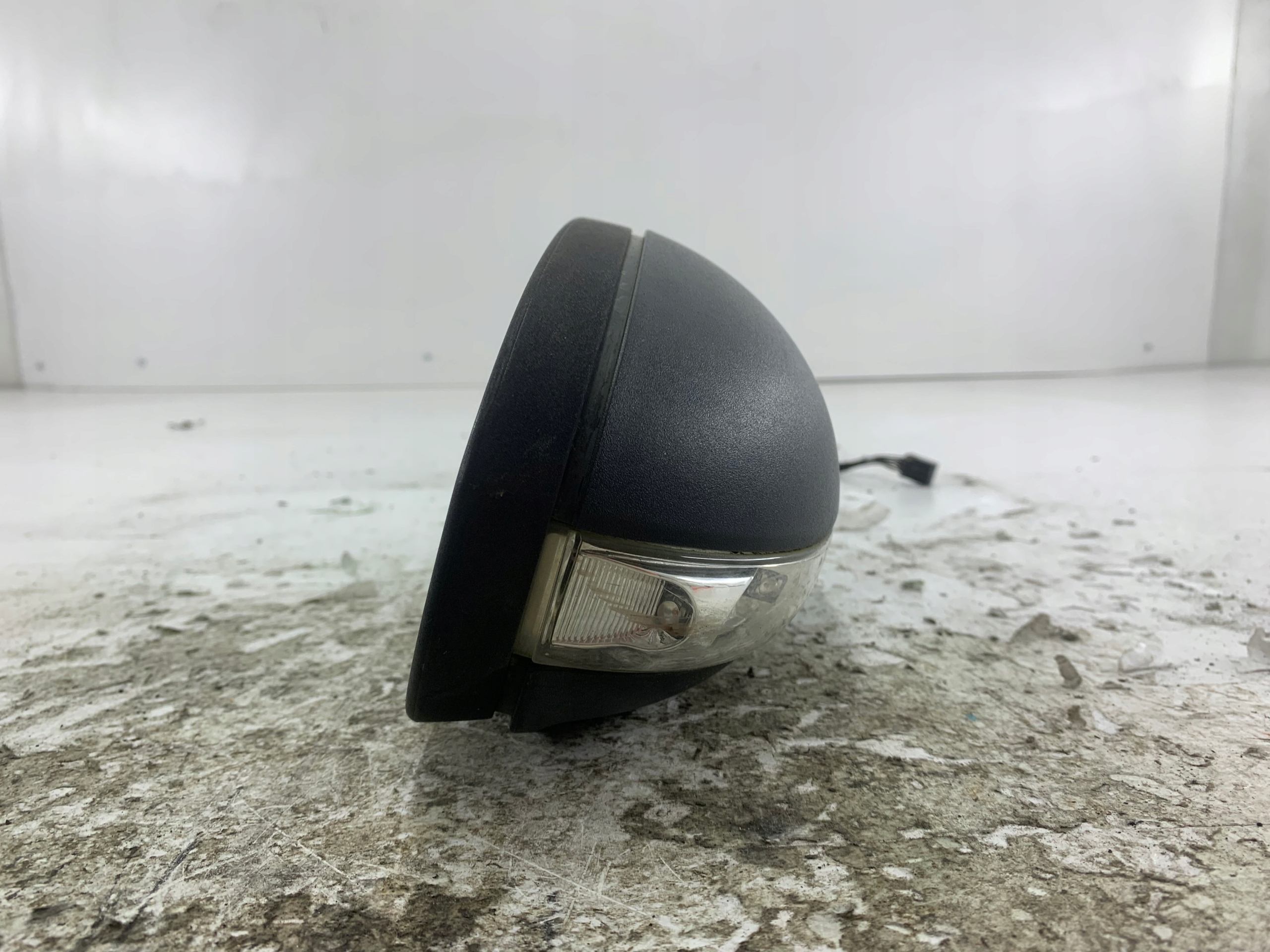 MERCEDES W168 mirror right 7 PIN black,