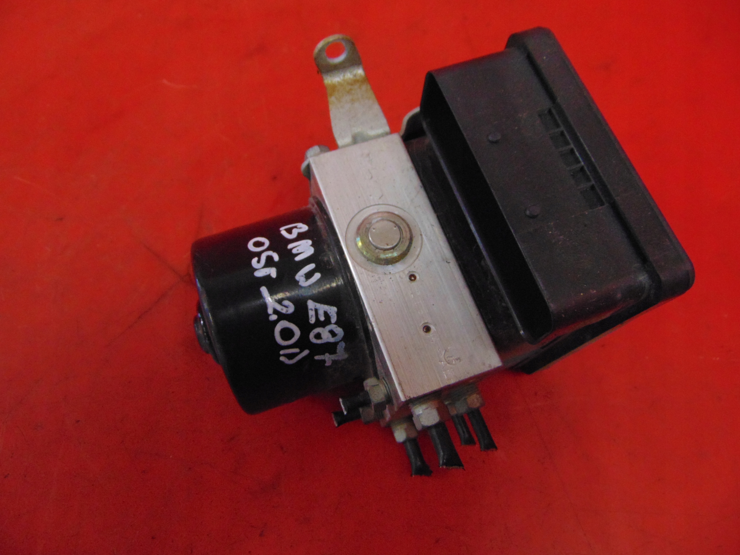 BMW 1 E87 2.0 D Pompa ABS DSC 6772213 6769779