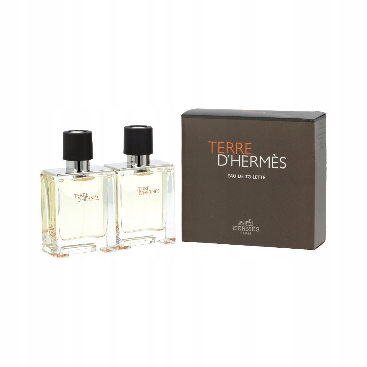 Hermès Terre D'Hermès Edt 2 x 50 ml M