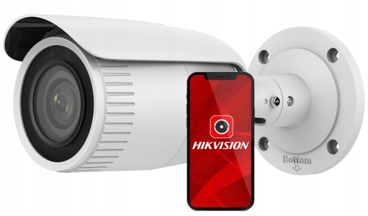 

Kamera Ip Hikvision HWI-B640H-Z Motozoom 4Mp IR30