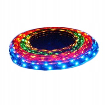 Led páska 300 Magic Rgb IC WS2811 Voděodolná IP65 5 m