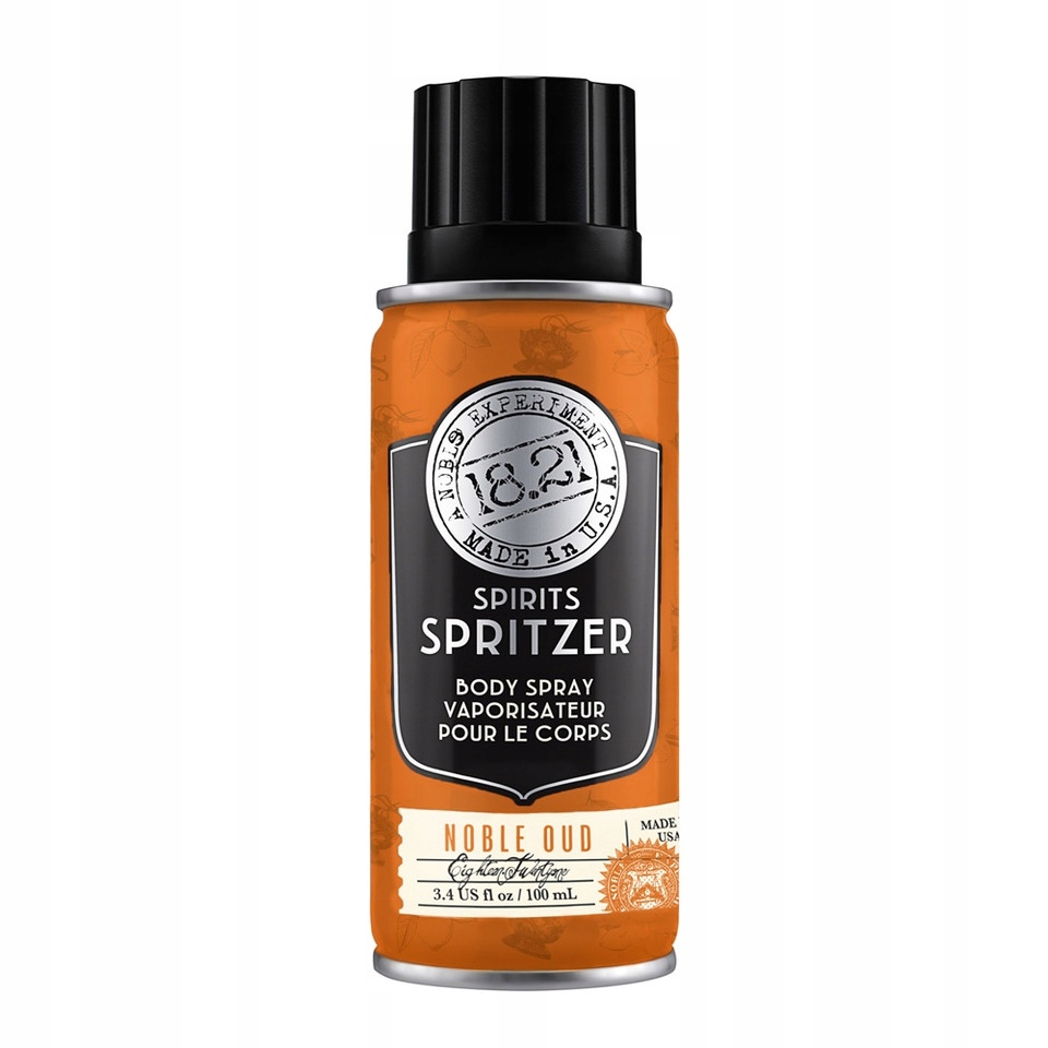 18.21 Man Made Spirits Spray do Ciała Noble Oud 100 ml