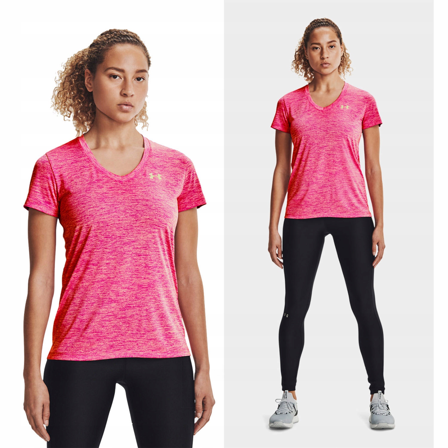 

Koszulka Termoaktywna Damska Under Armour 1258568