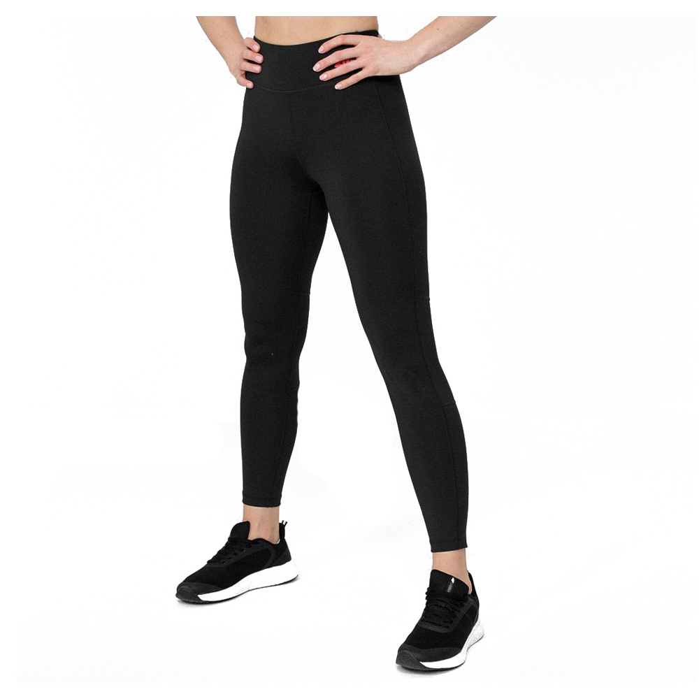 

4F Legginsy Treningowe Damskie SPDF013 Czarne M