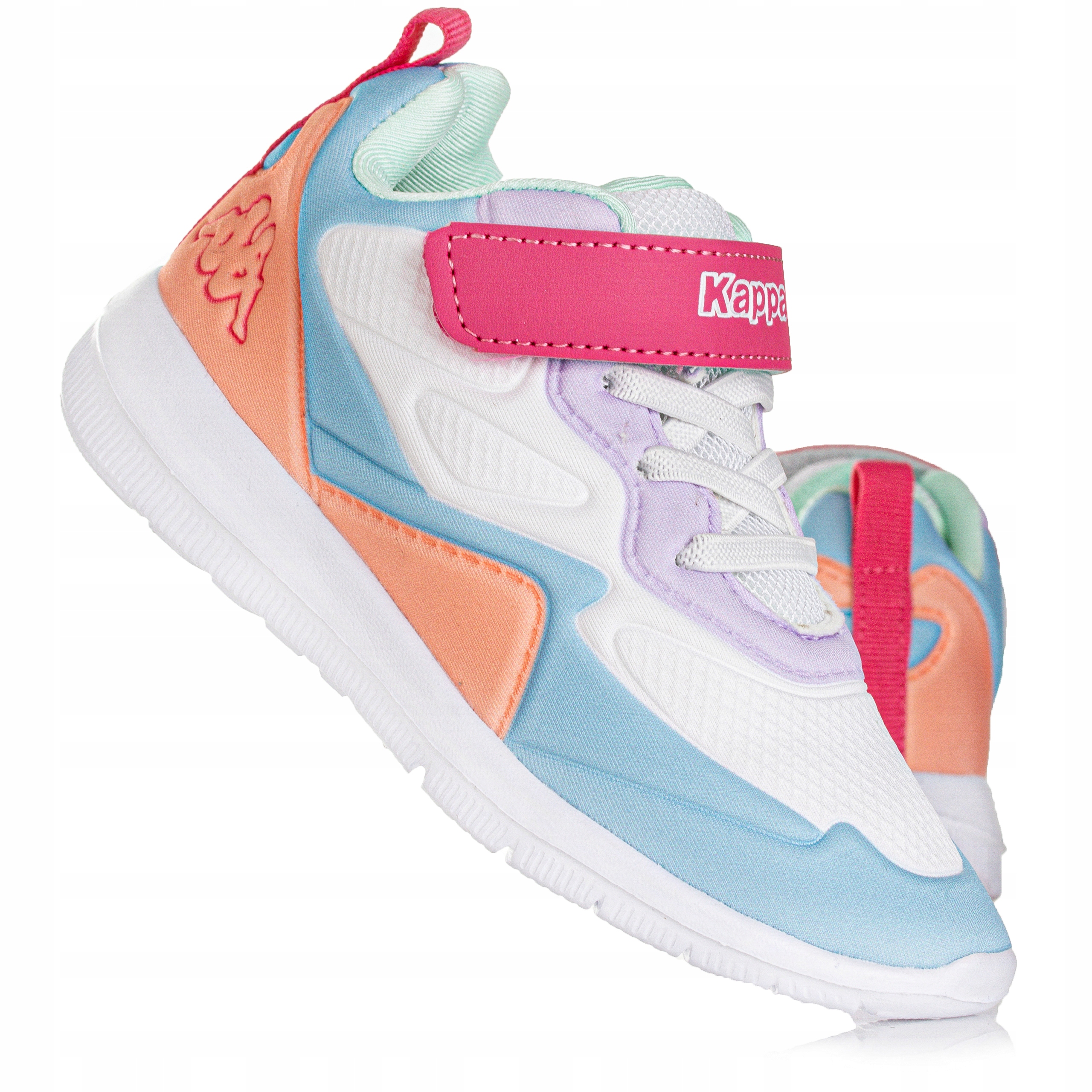 

Buty dziecięce Kappa Durban Pr K 260894PRK-1061