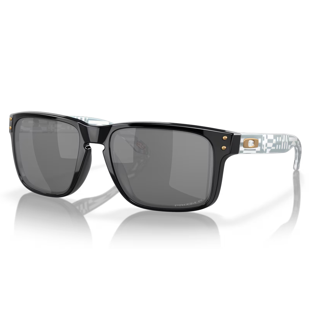 Brýle Oakley Holbrook Prizm Black Polarized