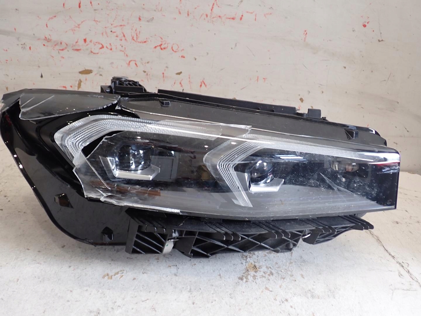 light front front right BMW 3 G20 G21 LIFT 2022- FULL LED SHADOW 7885066