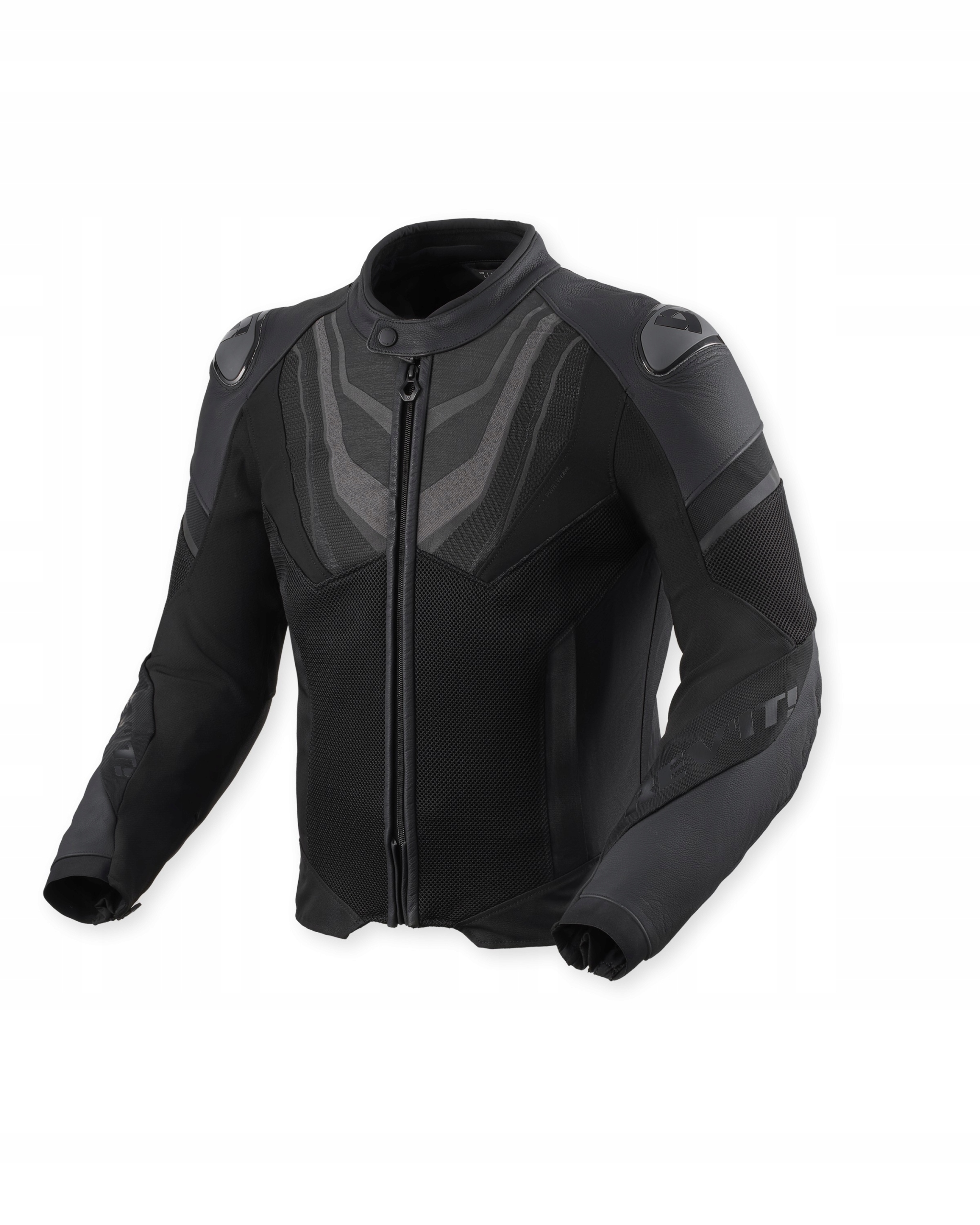 Bunda Rev'it! Mantis 3 H2O Black veľ.M