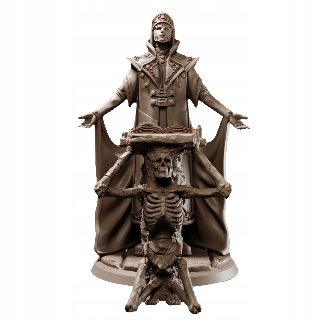 Figurka FOG High order inquisitor RPG D&D