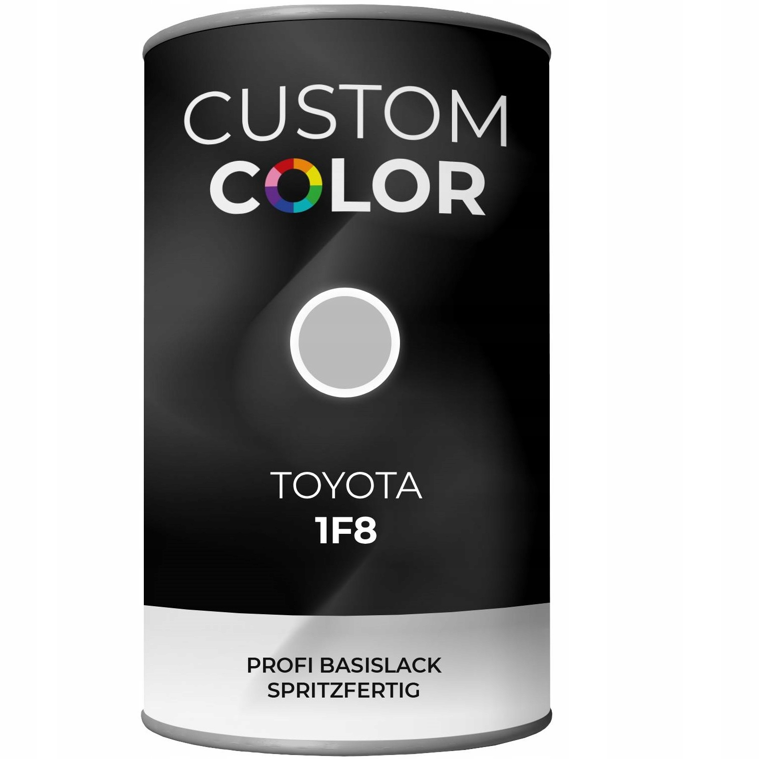 Custom Color Základní lak Toyota 1F8 1L připravený k použití