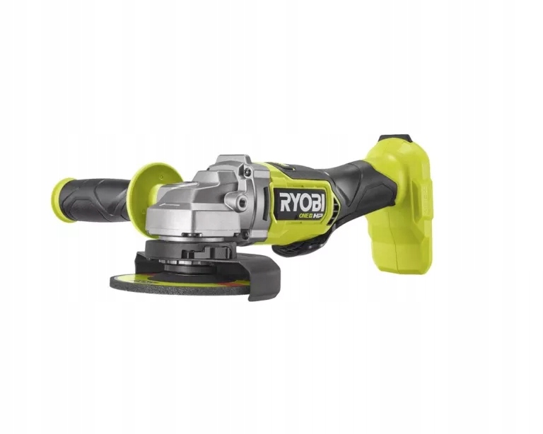 Szlifierka Kątowa Aku Ryobi One+ RAG18X125-0 125MM 18V 9000 Rpm Brushless
