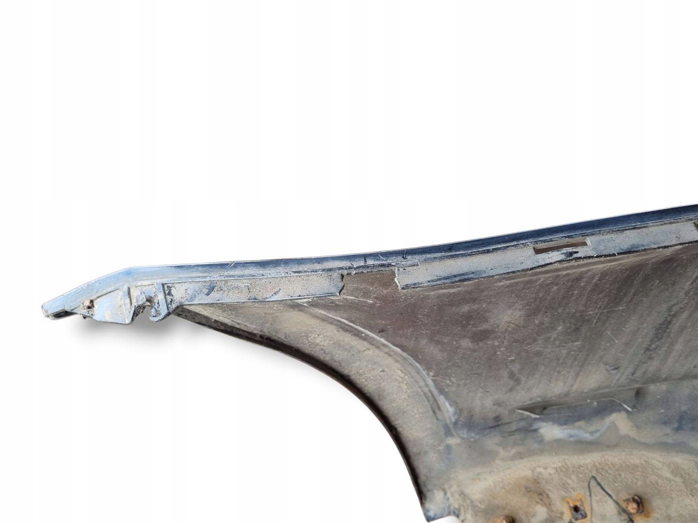 bumper rear BMW 1 E82/E88 facelift E82 2009 7208576