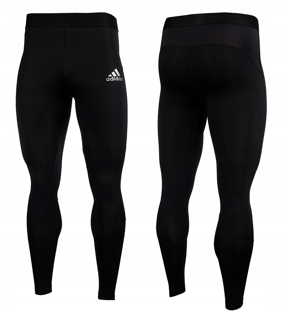 

adidas Legginsy męskie sportowe roz.M