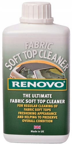 Renovo Fabric Soft Top Cleaner CABRIO 500ml