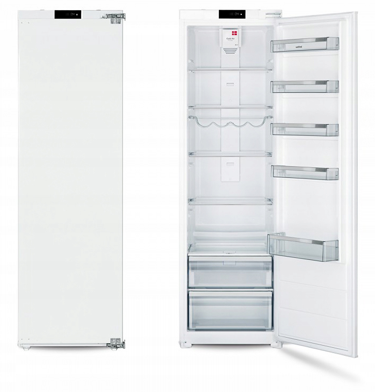 ZESTAW VESTFROST VR-BF27952H1S+VR-BF27912H0S+++ Marka Vestfrost