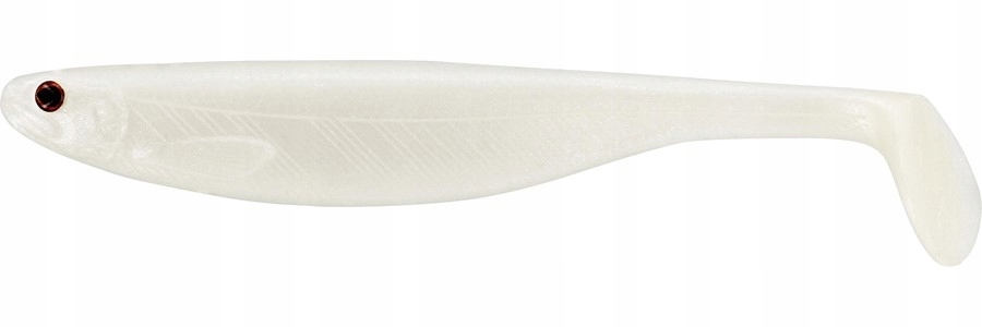 Westin ShadTeez Slim 7,5cm Pearl