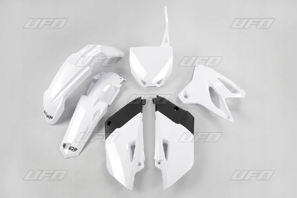 Ufo Sada Plastov Yamaha Yz 85 '15-'21, Farba Biela (YA320E046) ()