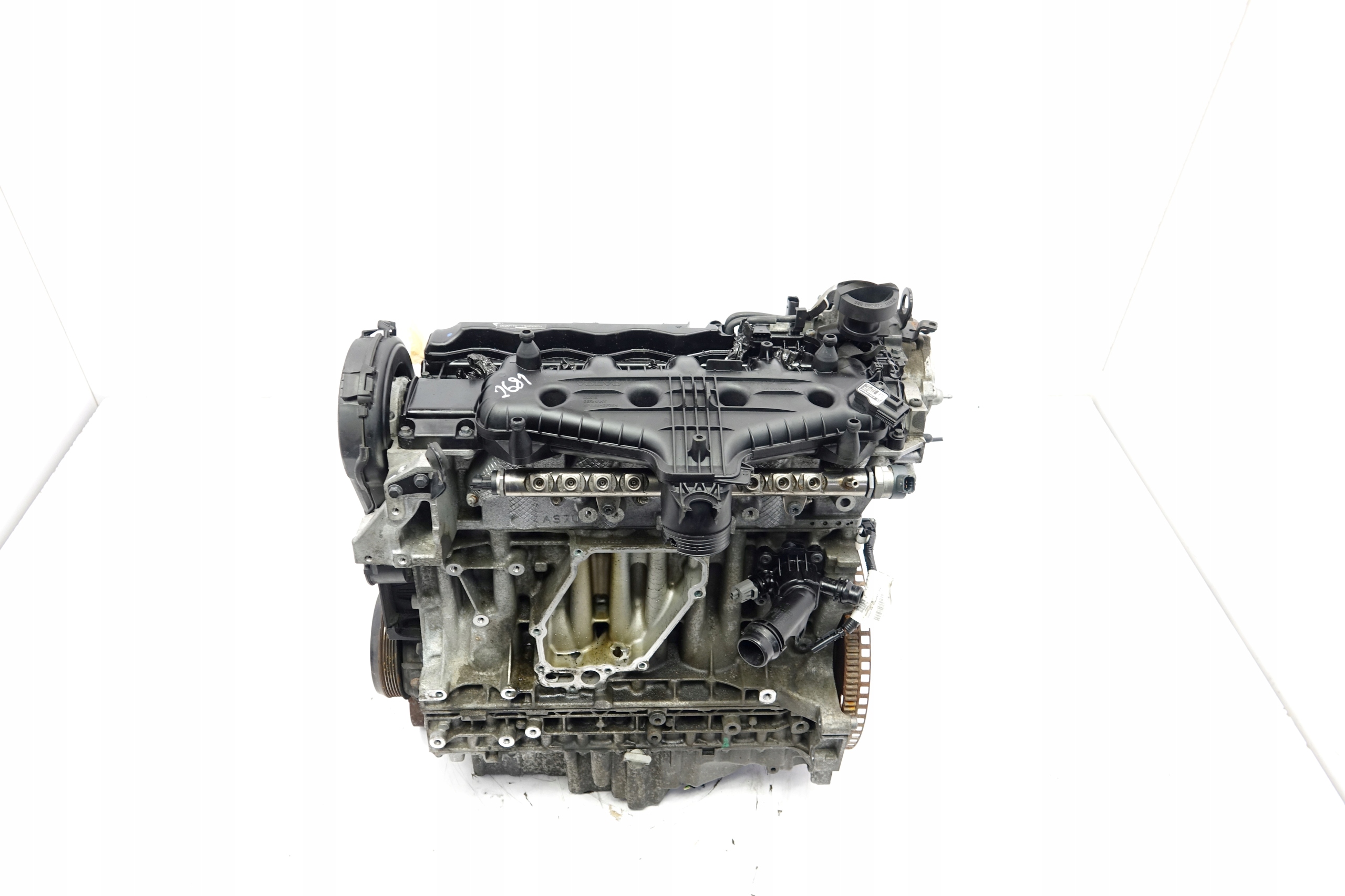 engine VOLVO S60 II C30 C70 II V50 2.0 D5204T5