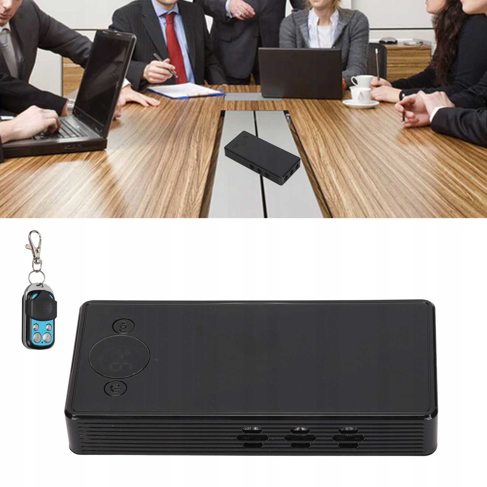 WYKRYWACZ DETEKTOR Podsłuchów ZAGŁUSZACZY Stan opakowania oryginalne