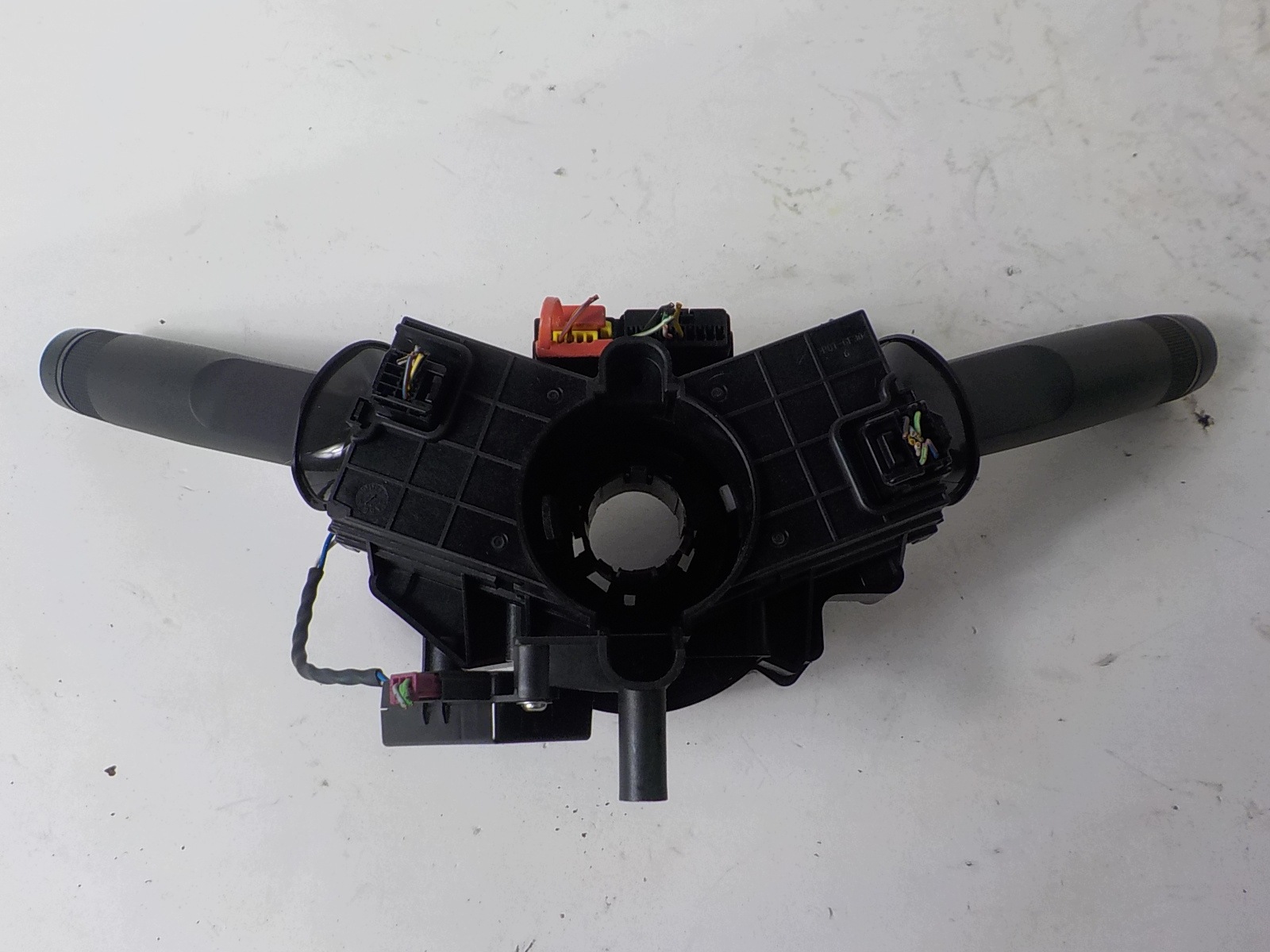 OPEL ASTRA J IV steering wheel levers and controls ring 22914039 13504286
