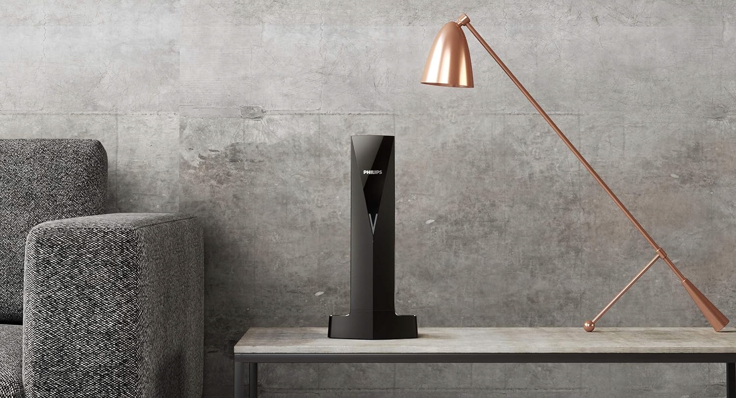 Telefon bezprzewodowy Philips 4895229103429 Stan opakowania uszkodzone