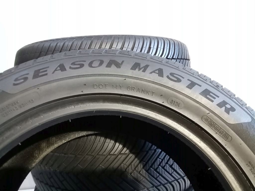 tyres Greentrac Season Master 225/55/16 99V 2024 7,3mm