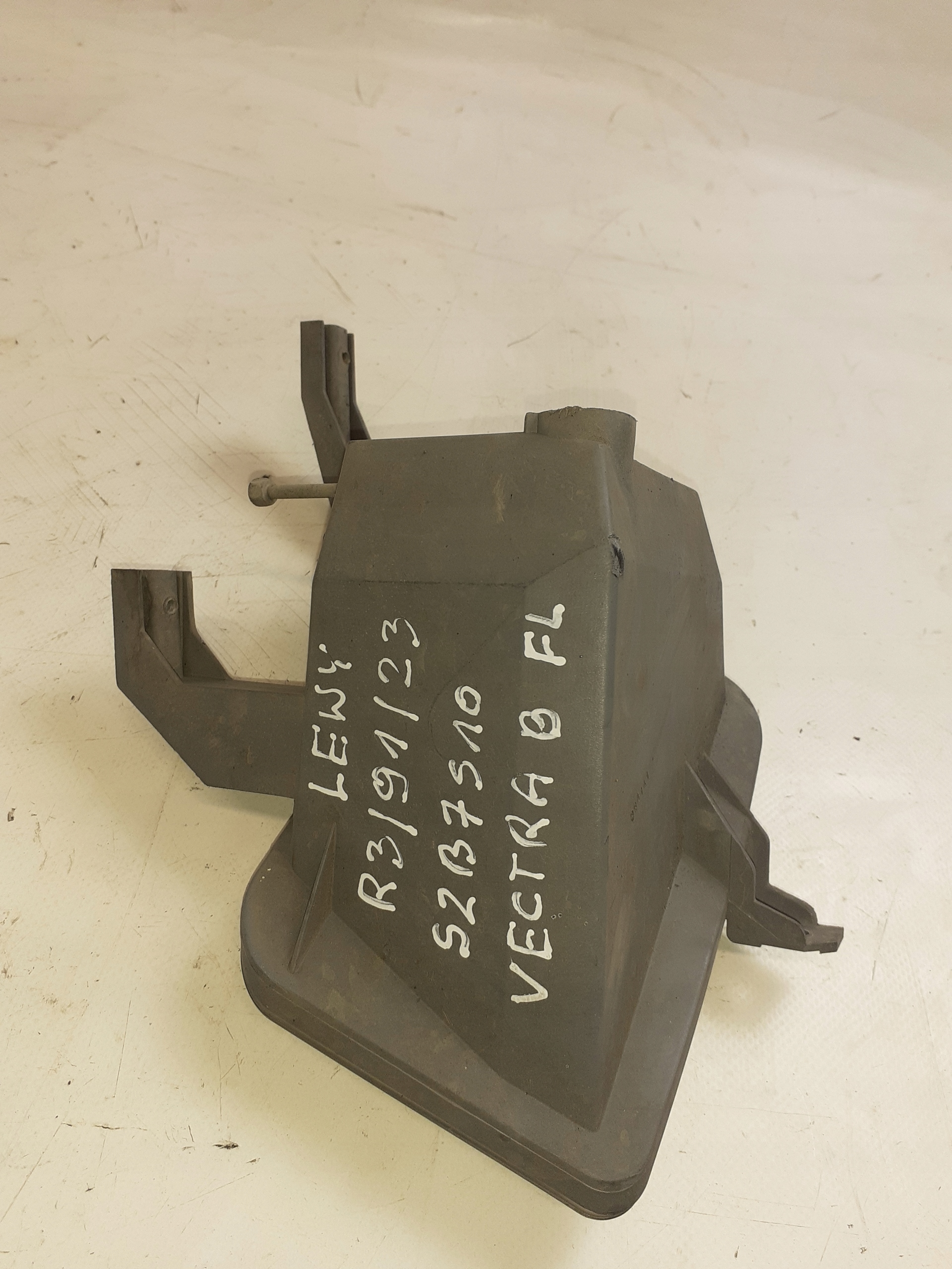 OPEL VECTRA B LIFT left fog light front front EU