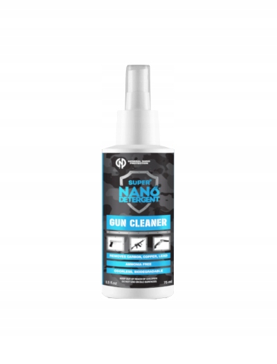 Preparat do broni Gnp Gun CLEANER-75ml