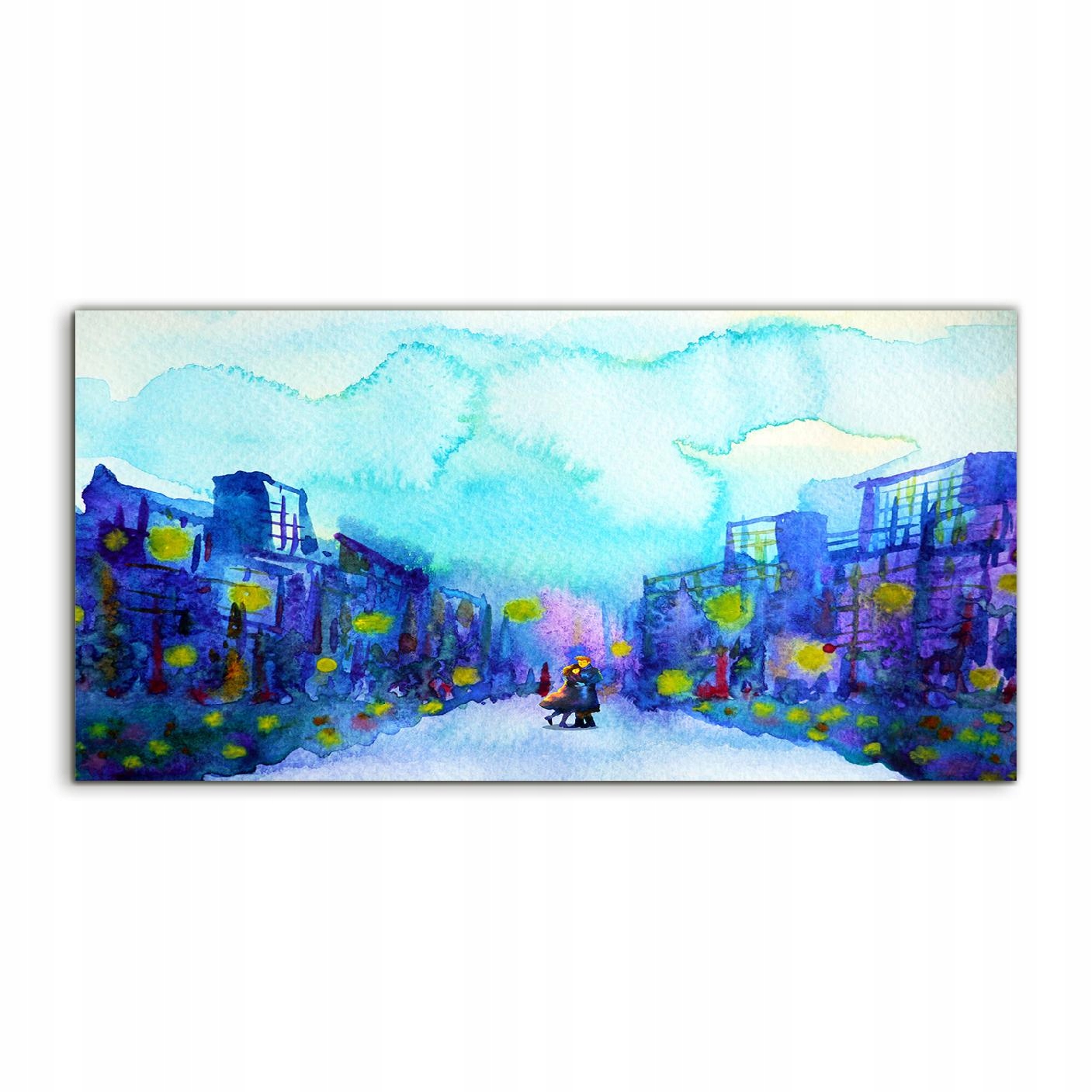 

Fotoobraz 100x50 na prezent Krajobraz Architektura