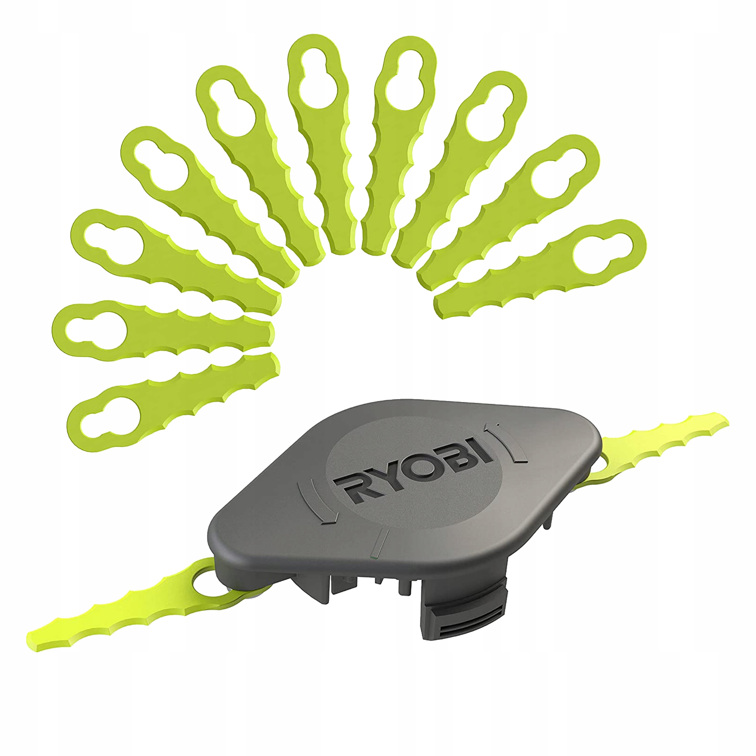 RYOBI RAC155 GŁOWICA PODKASZARKI Z OSTRZAMI