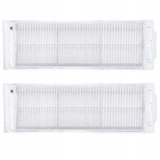 2x FILTR POWIETRZA HEPA DO ROBOTA VIOMI V2 V3 PRO