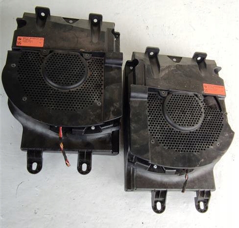 ДИНАМІК САБУФЕР ЛОГІКА 7 BMW 7 E65 9143138