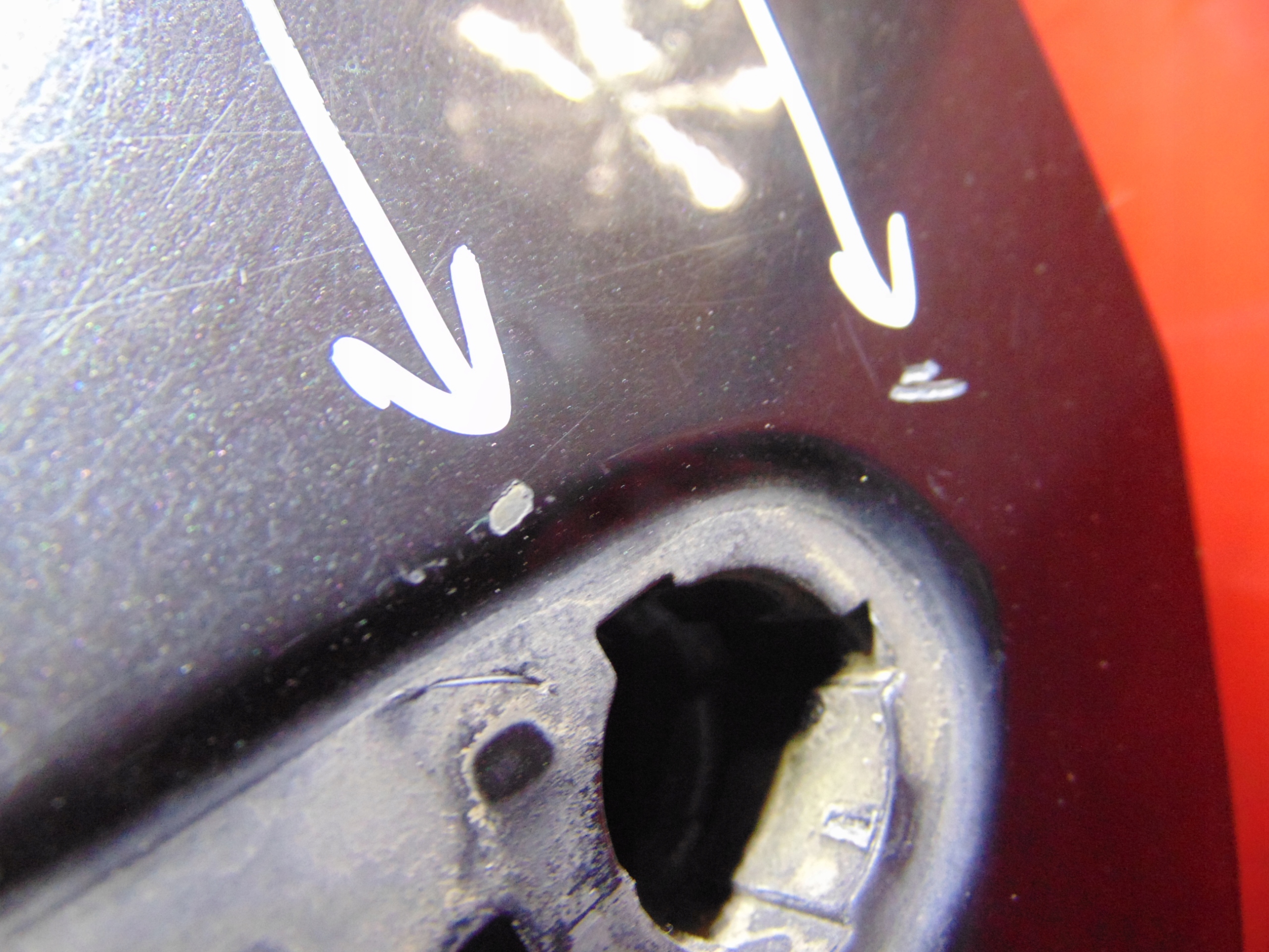 RENAULT LAGUNA III 3 DRZWI PRZÓD LEWE NV676 CZARNE Wersja Europejska