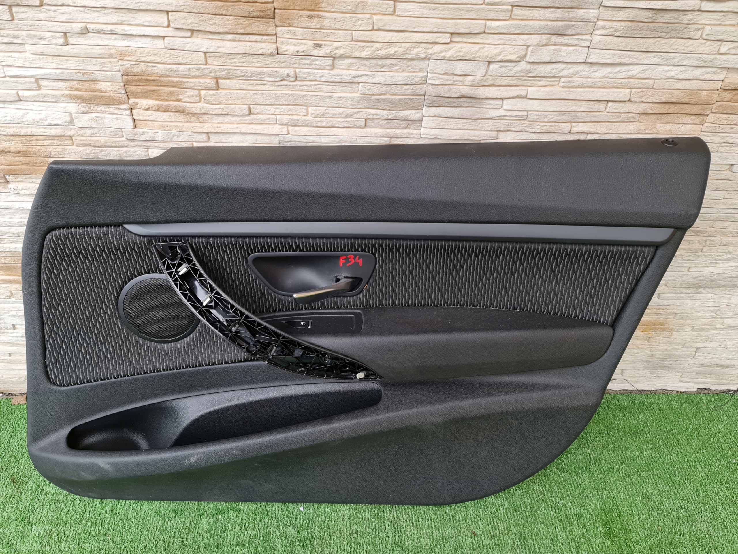 ОБИВКА ДВЕРИ BMW 3 F34 GT