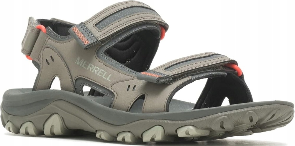Pánské trekové sandály Merrell Huttington Sport Convert
