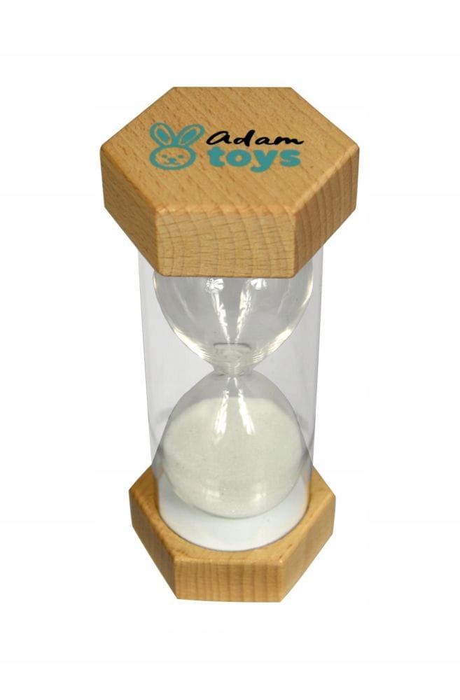 ZEGAR PIASKOWY 30 SEKUND ADAM TOYS Rodzaj mały fizyk
