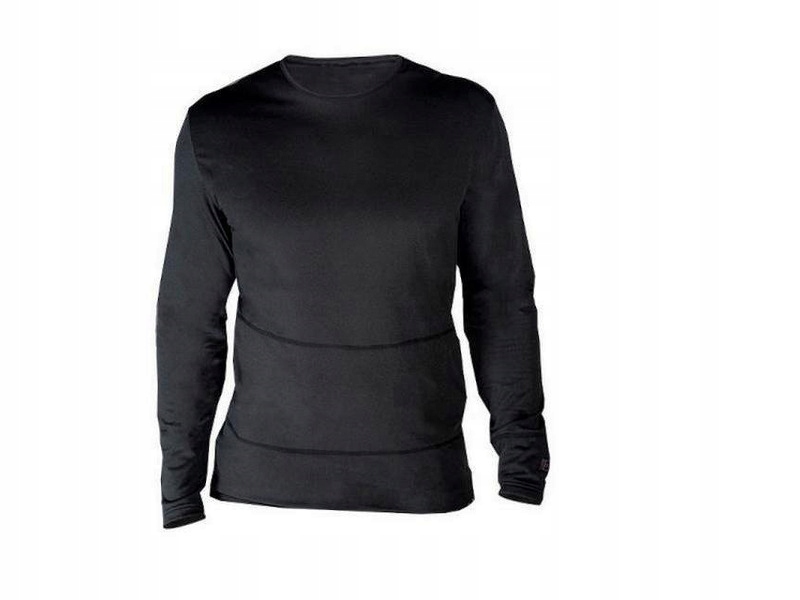 

Podgrzewana bluza Glovii GJ1XL (rozmiar XL) Czarny