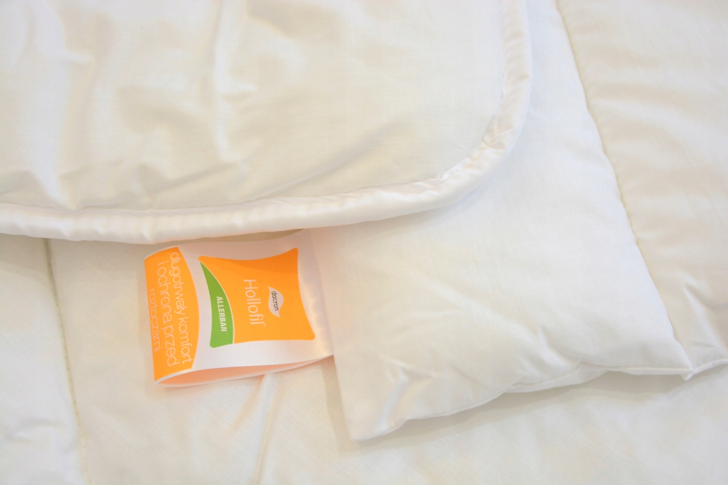 Kołdra Hollofil Allerban 90x120 + poduszka 40x60 Płeć chłopcy dziewczynki