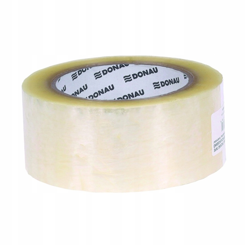 

Taśma pakowa Hot-Melt 48mm 132m 40mikr