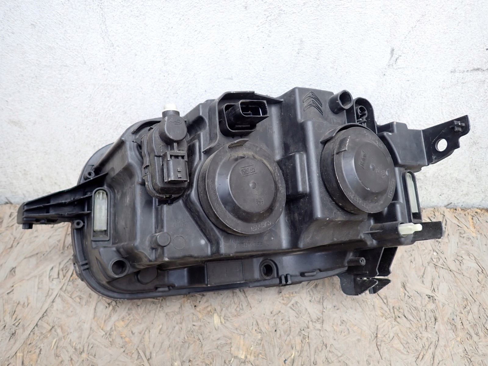 light right REFLEKTOR right CITROEN C3 III SX 2016-2021R 9820059280