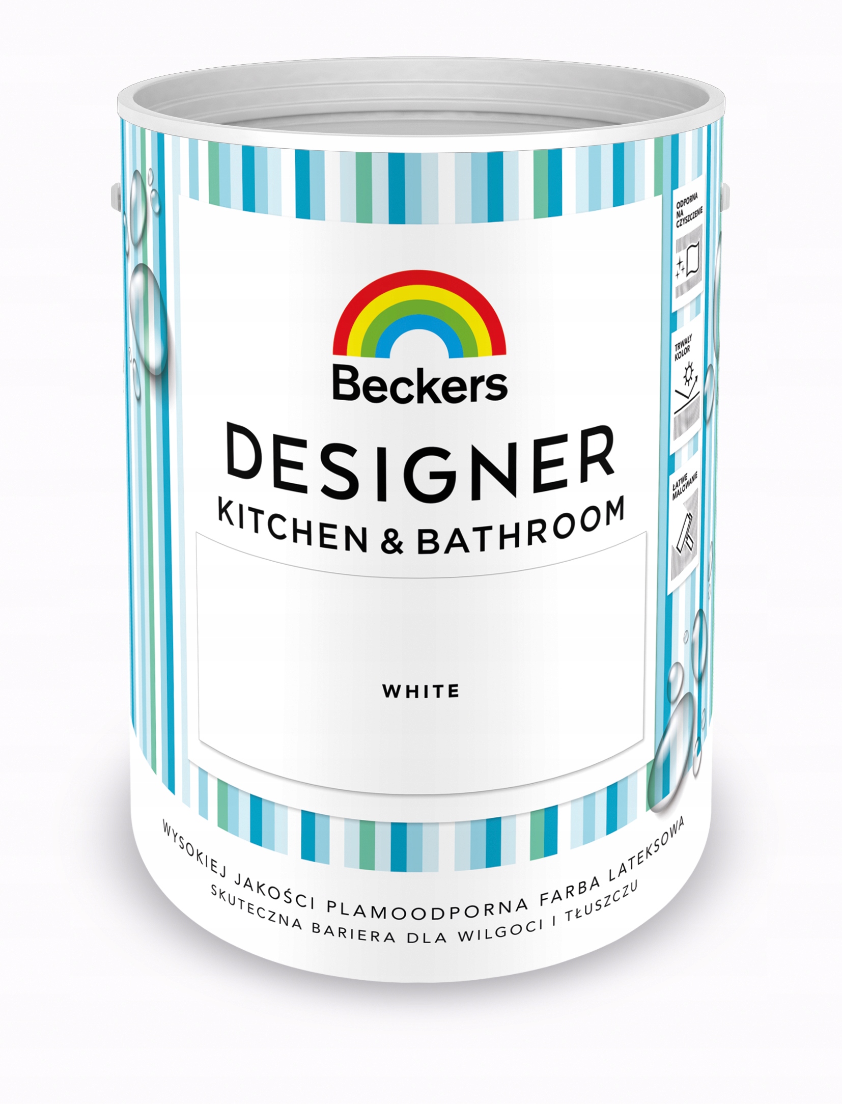 

Beckers Kitchen & Bathroom Kuchnia Łazienka 5l