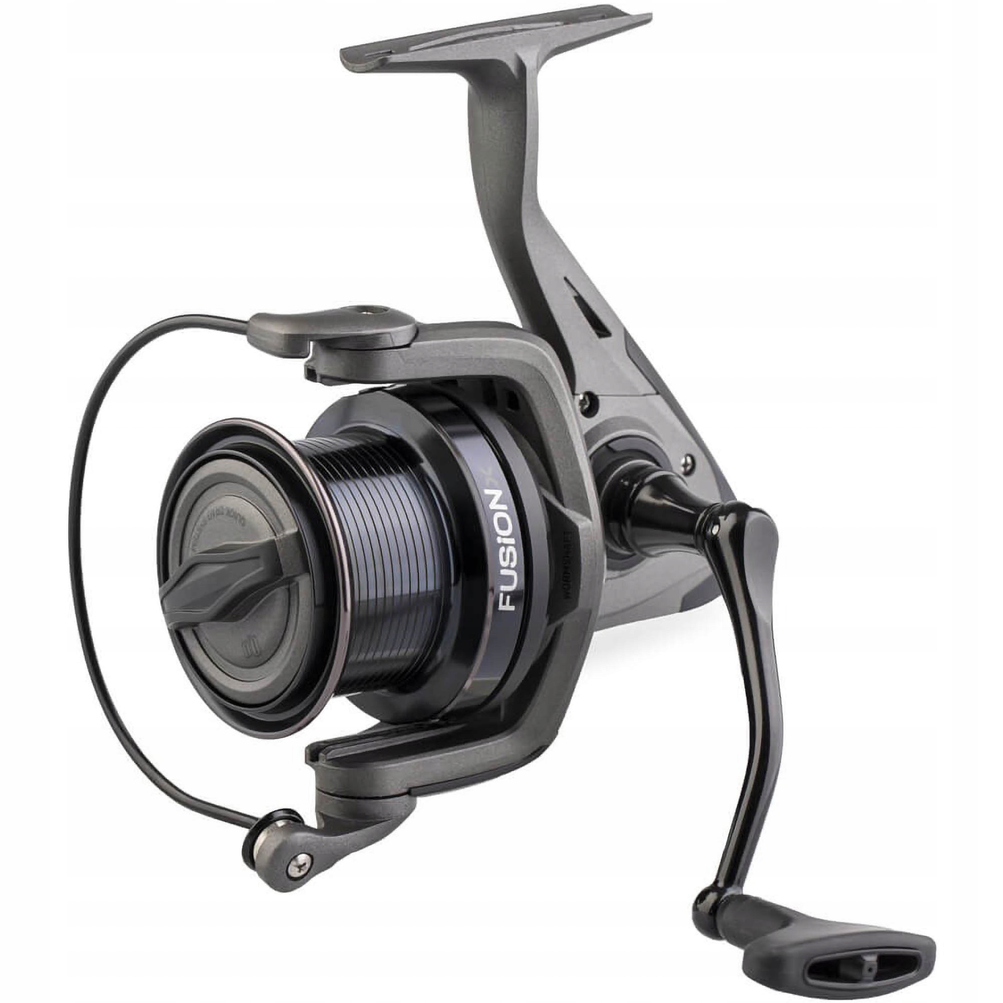 Kołowtoter Method Feeder Zfish Fusion 6000 14 Łożysk Quick Drag