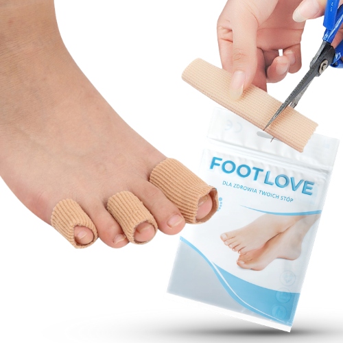 

Tuba Ochronna na palce Do Docinania, separator S