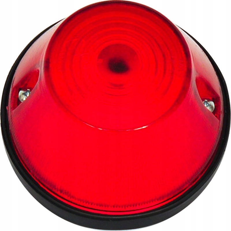 

Lampa Obrysowa Czerwona Żarówkowa Do Naczepy 12V